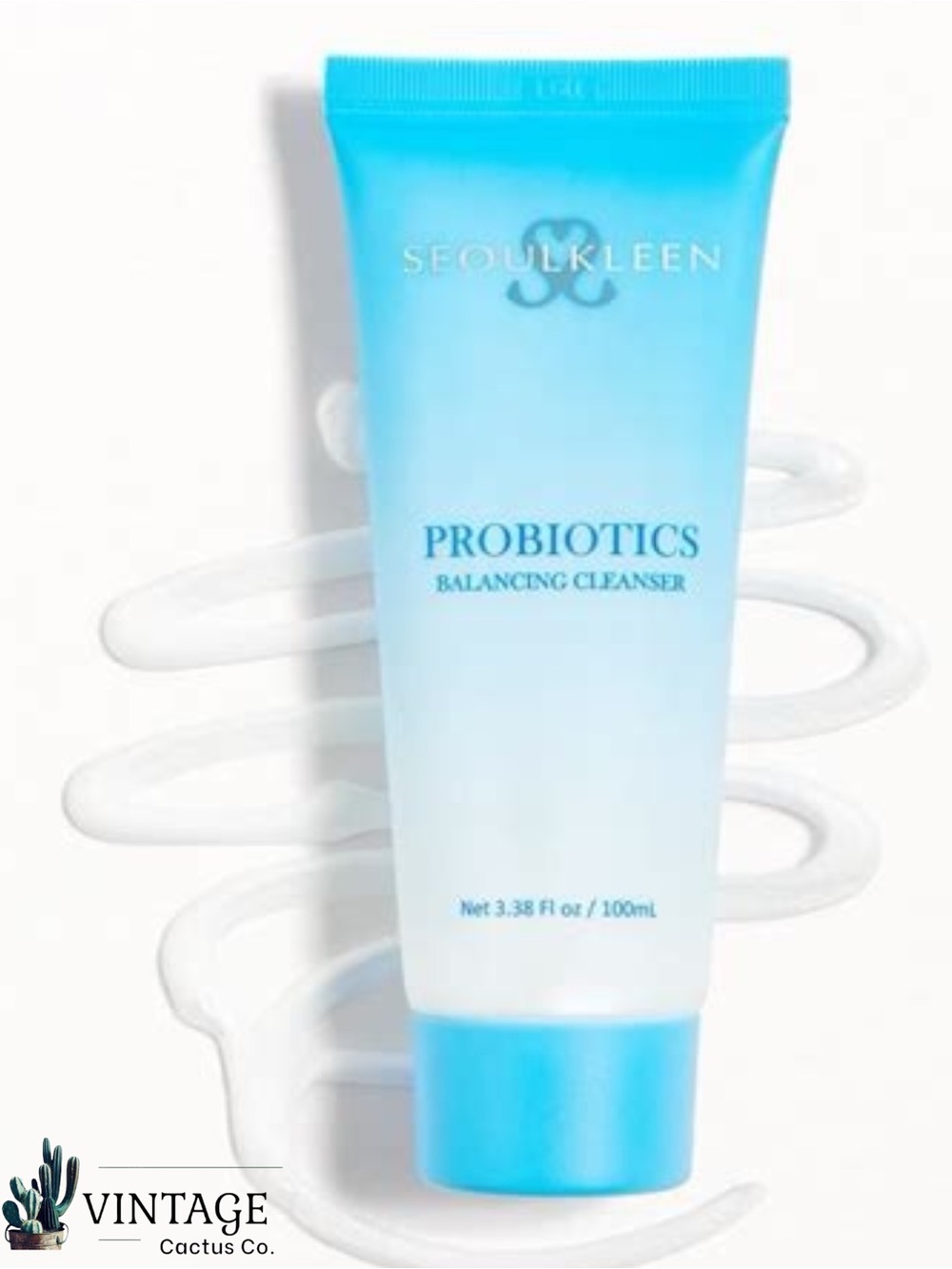 New Sealed! SEOULKLEEN PROBIOTICS BALANCING CLEANSER